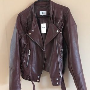 Bitter chocolate Jacket